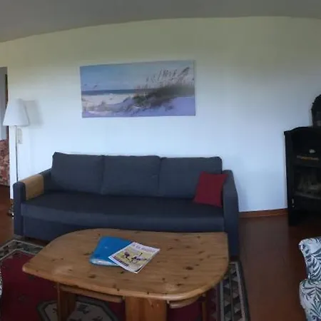 Apartment Gans In Luessvitz