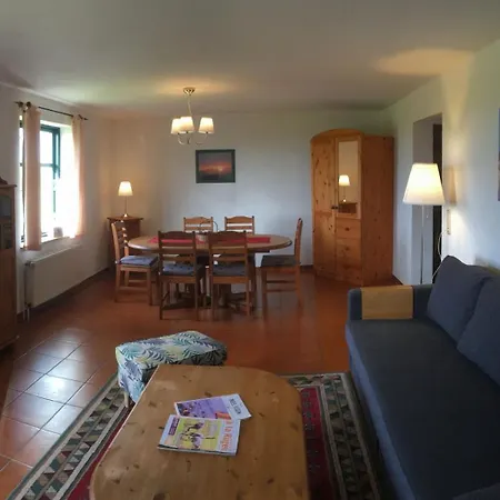 Apartment Gans In Luessvitz *
