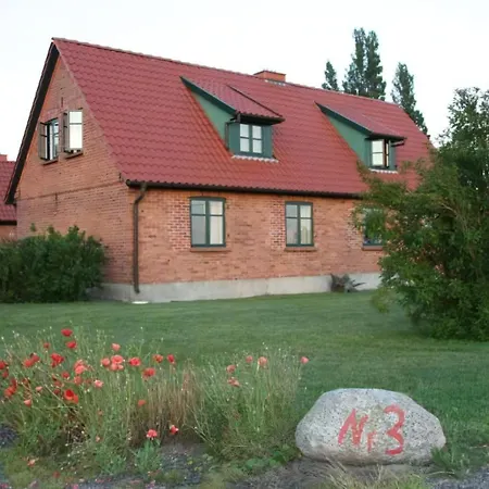 Apartment Gans In Luessvitz Ummanz
