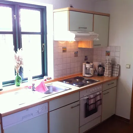 Gans In Luessvitz Apartment *