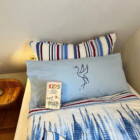 Apartment Gans In Luessvitz *